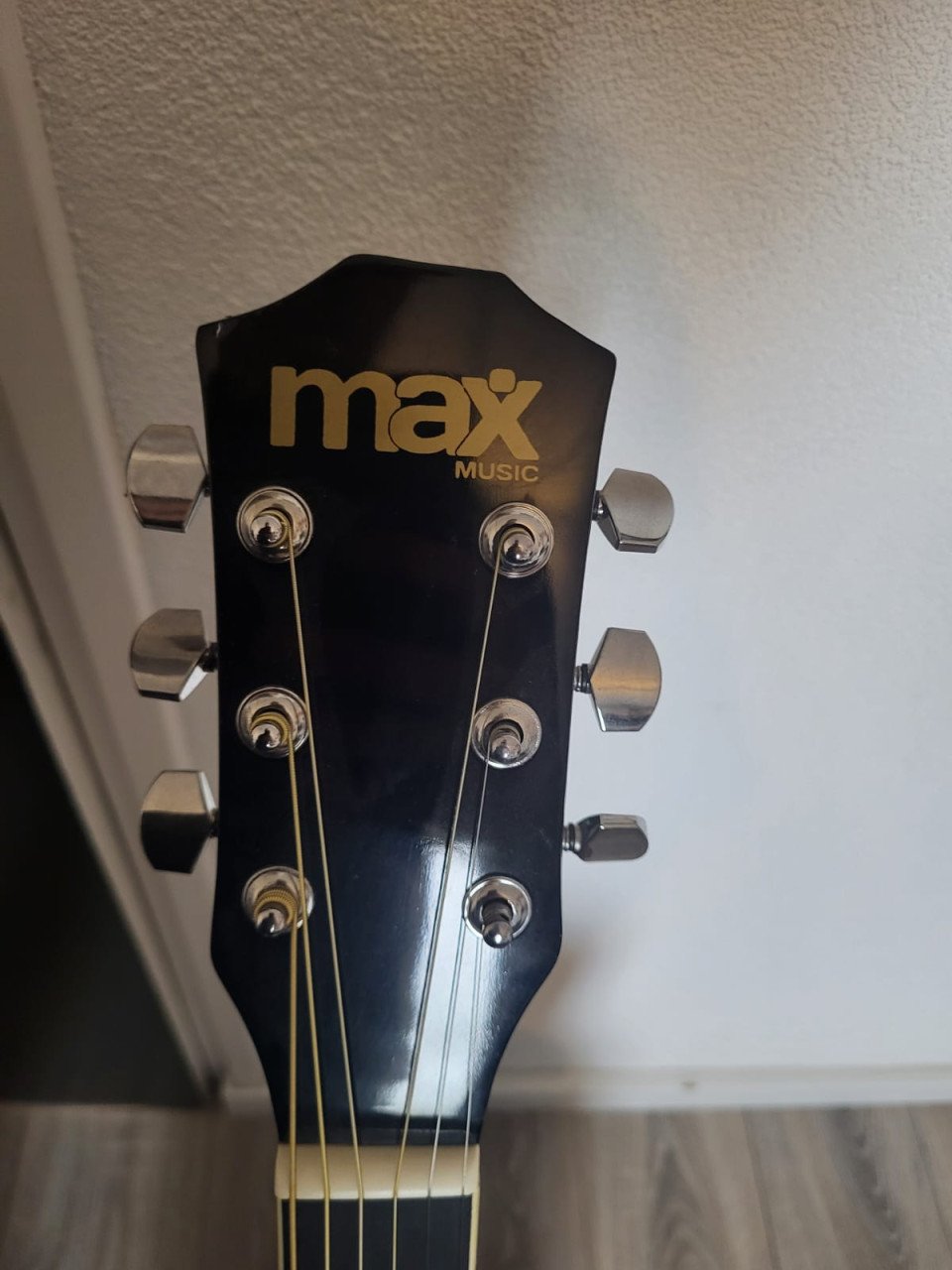 Gitaar Akoestisch  + standaard