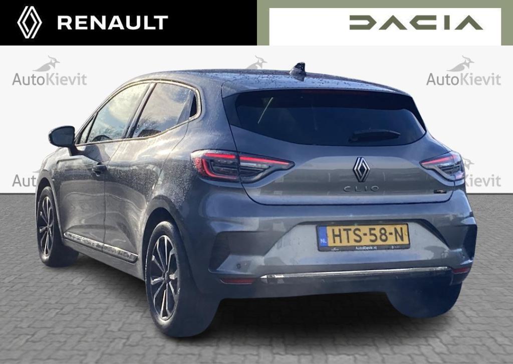 Renault Clio 1.6 e-tech full hybrid 145 techno