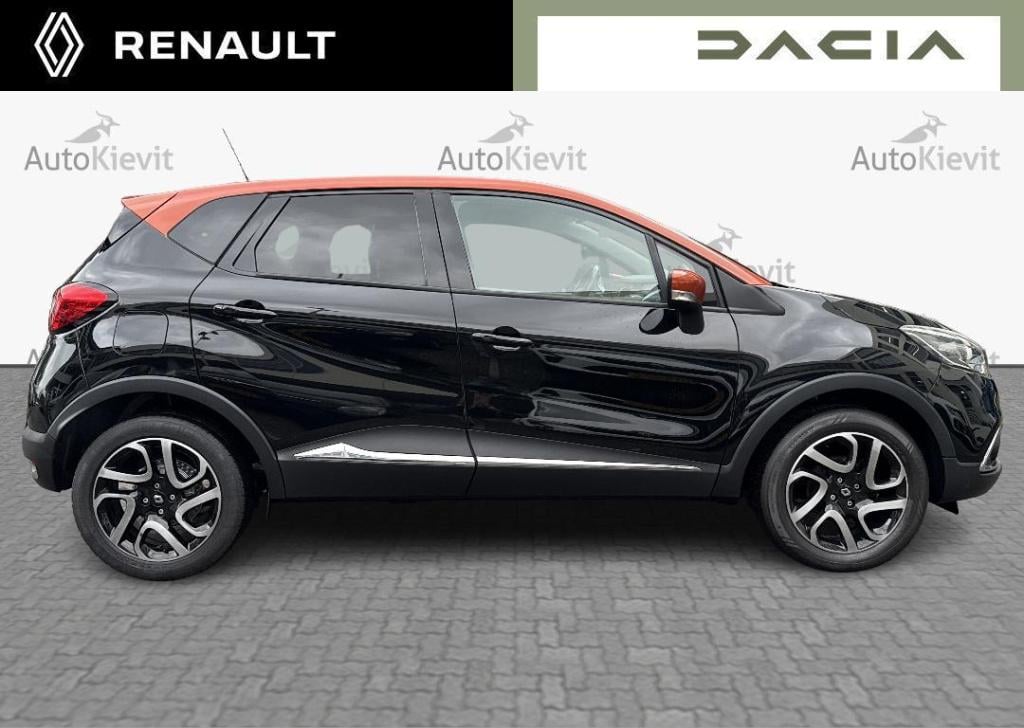 Renault Captur 0.9 tce dynamique