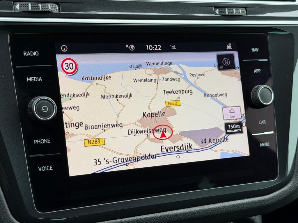 Volkswagen Tiguan 1.5 tsi act 150pk dsg highline | camera | virtual | trekh