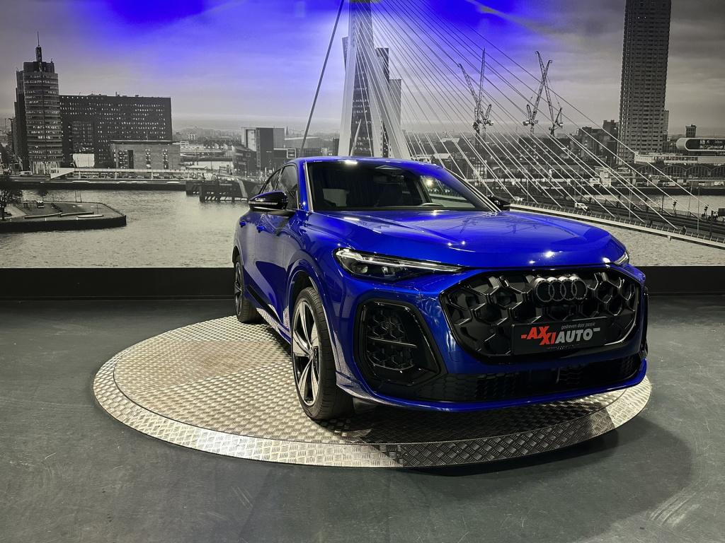 Audi Q5 sportback 2.0 tfsi e-hybrid quattro s edition *pano*360camera*passa