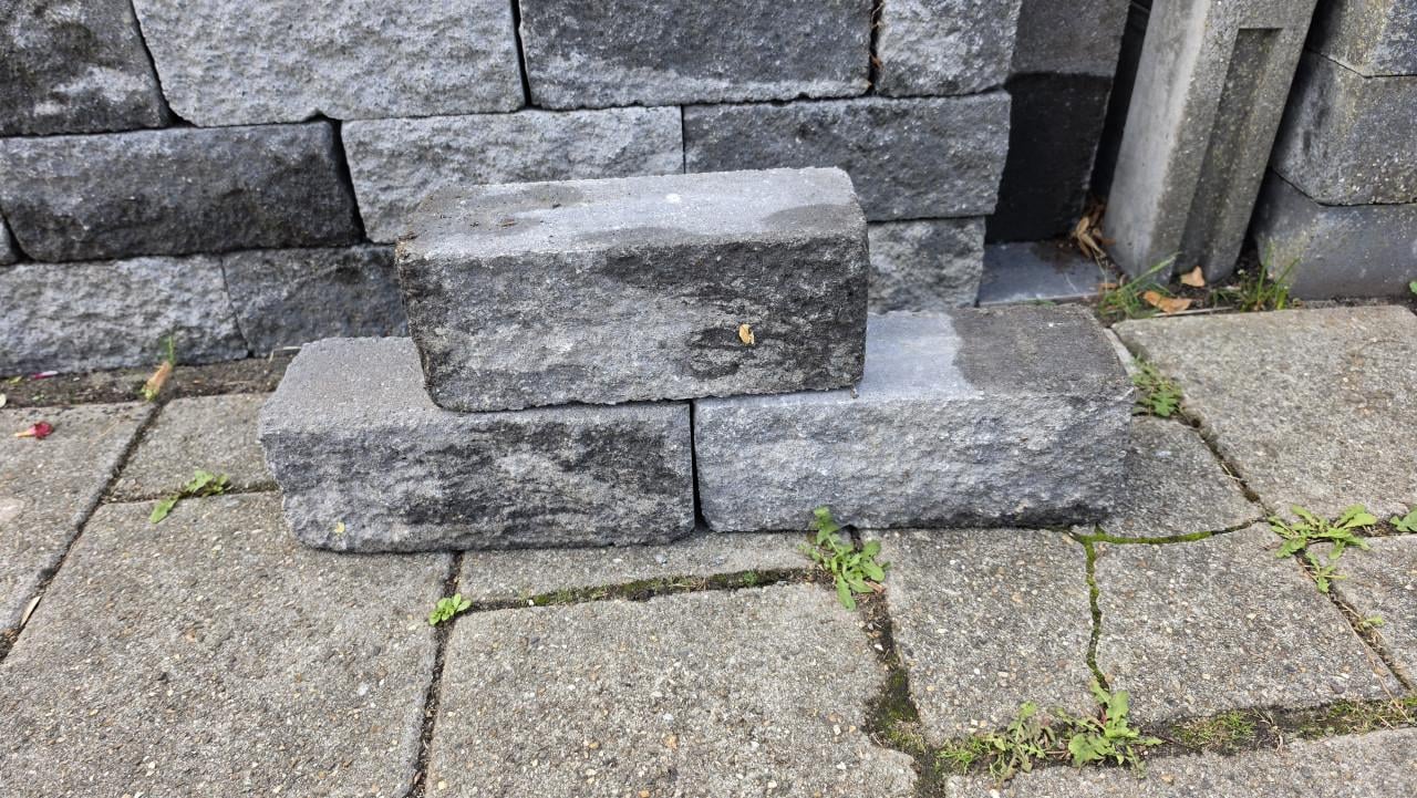 Stapelblokken 10 stuks