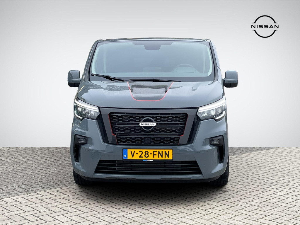 Nissan Primastar 2.0 dci l2h1 n-connecta black edition dubbel cabine 5-pers