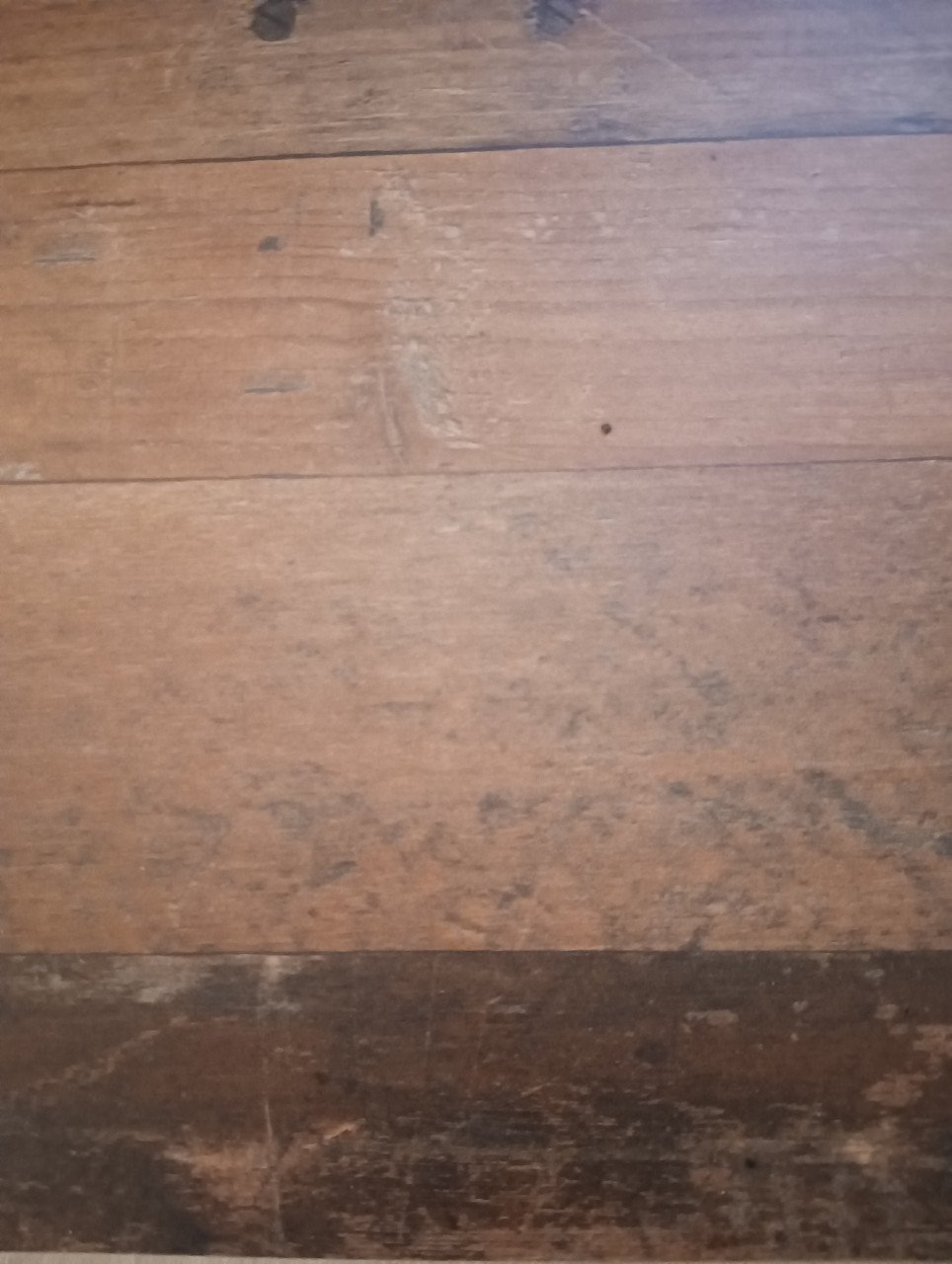 Industriële Salontafel