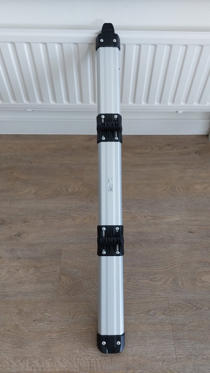 NIEUW Thule EasyFold XT Loading Ramp oprijgoot-opvouwbaar-aluminium