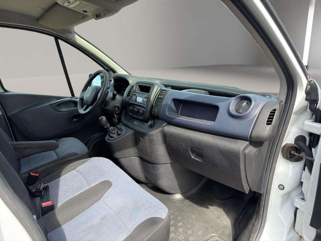 Opel Vivaro 1.6 cdti l2h1 2x schuifdeur