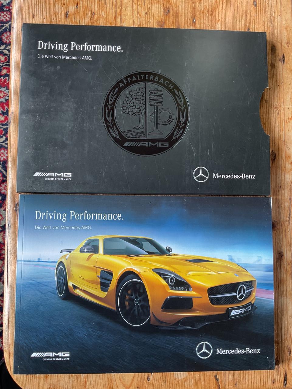 AMG folder