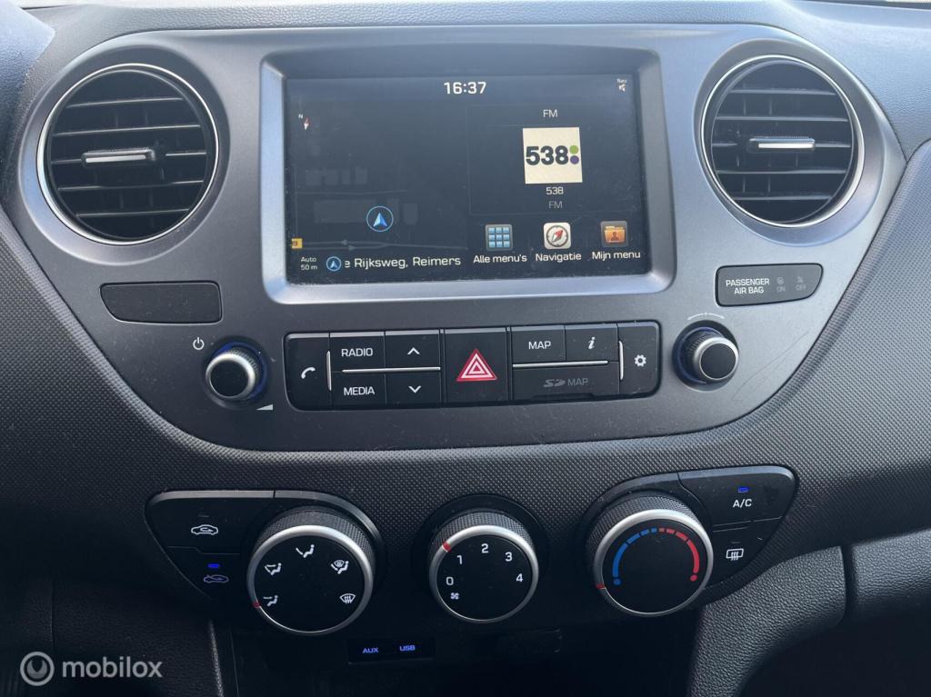 Hyundai I 10 1.0i comfort | carplay | navi | cruise