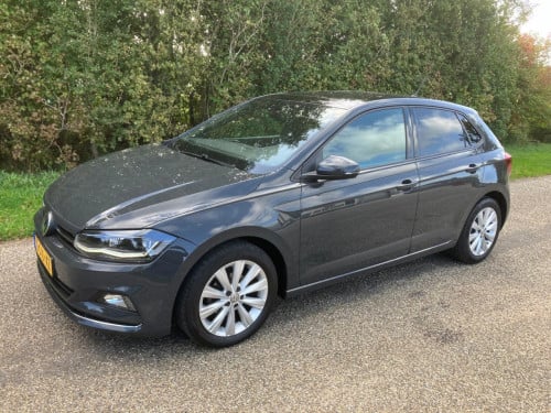Volkswagen Polo 1.0Tsi Automaat