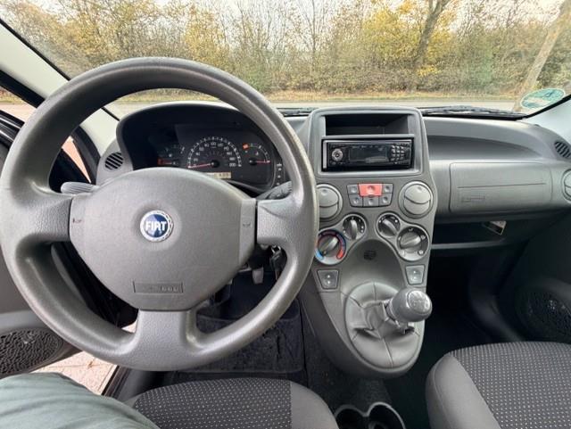 Fiat Panda 1.1 actual