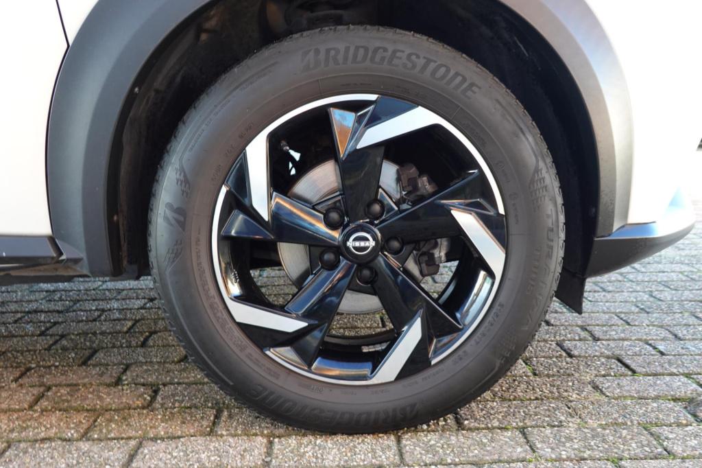 Nissan Juke 1.0 dig-t n-connecta