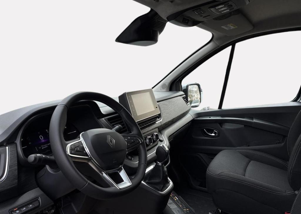 Renault Trafic 2.0 blue dci edc 170 t29 l2h1 extra dc - dubbel cabine