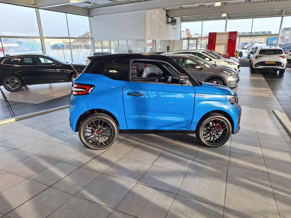 Ligier Js50 ultimate 12 kw