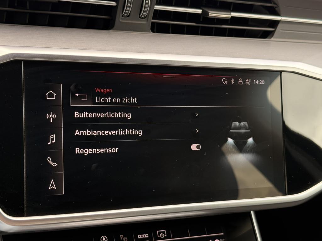 Audi A6 avant 55 tfsi quattro s edition 340pk | pano | acc | b&o | stoel/st