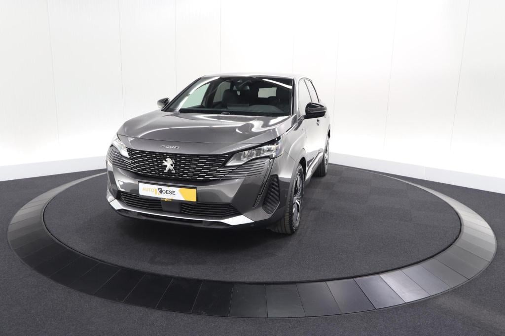 Peugeot 3008 1.6 plug-in hybrid 225 allure | camera | dodehoekdetectie | na