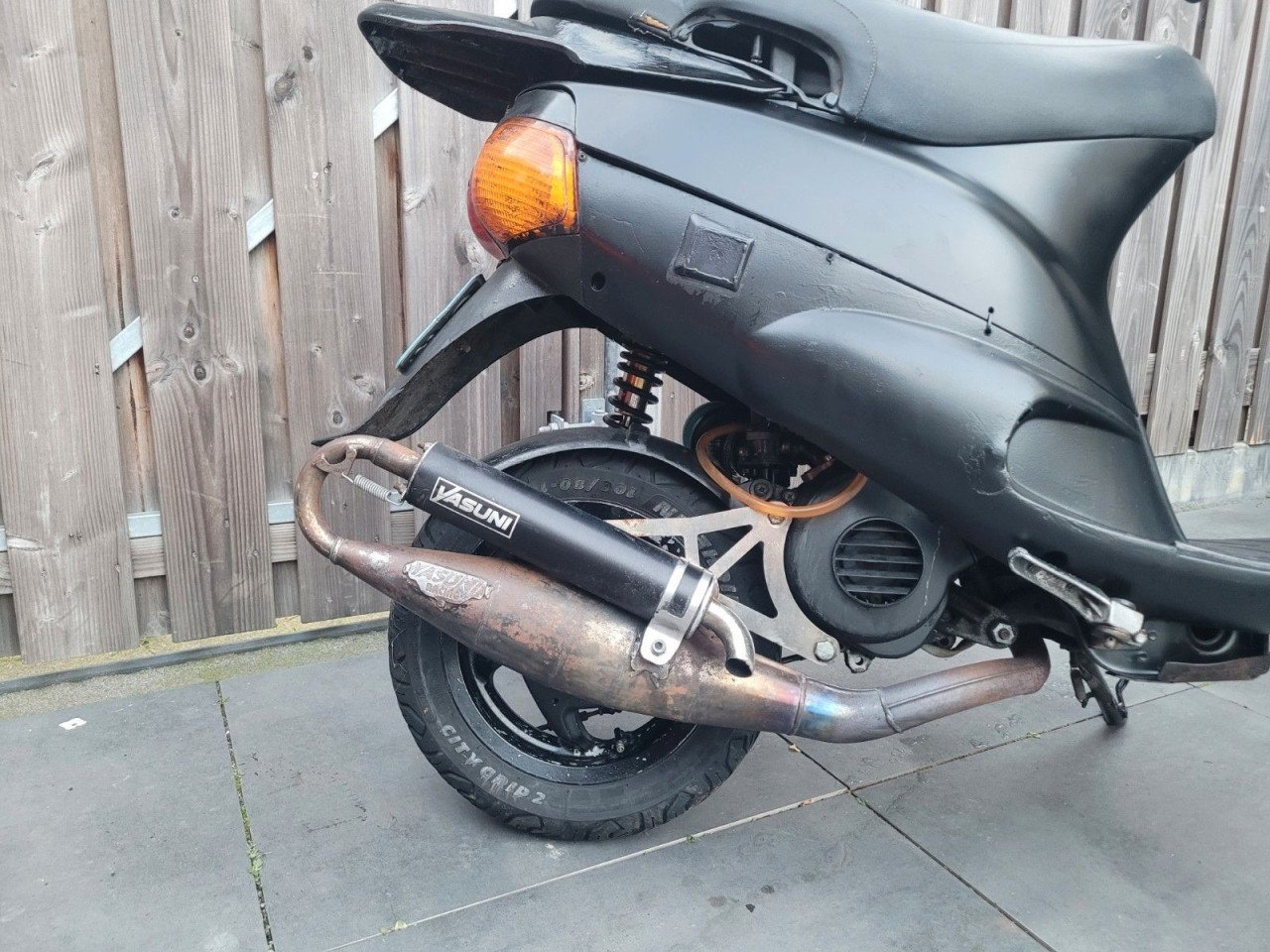 Te koop zip type 3 70cc