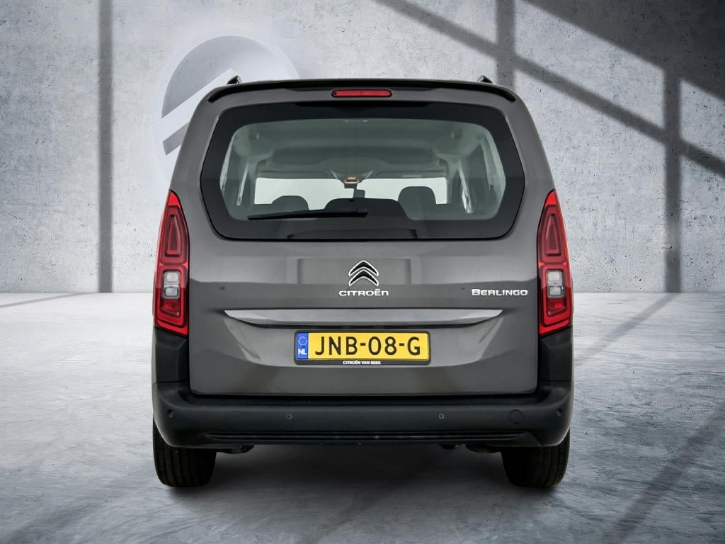 Citroen Berlingo 130 pk automaat feel | rijklaar | parkeersensoren | apple 