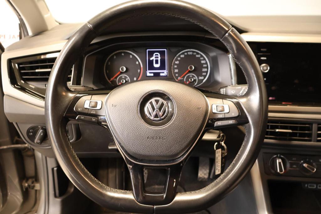 Volkswagen Polo 1.0 tsi comfortline nl auto, carplay, adaptive, airco, dab