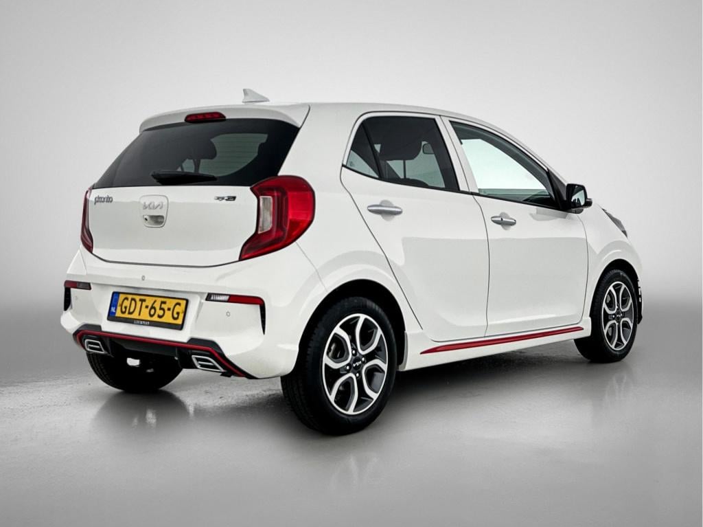 Kia Picanto 1.0 dpi gt-line wordt verwacht vipicanto weken!