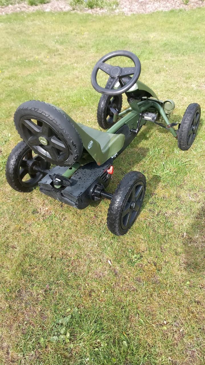 Skelter Berg Jeep Adventure Go-kart