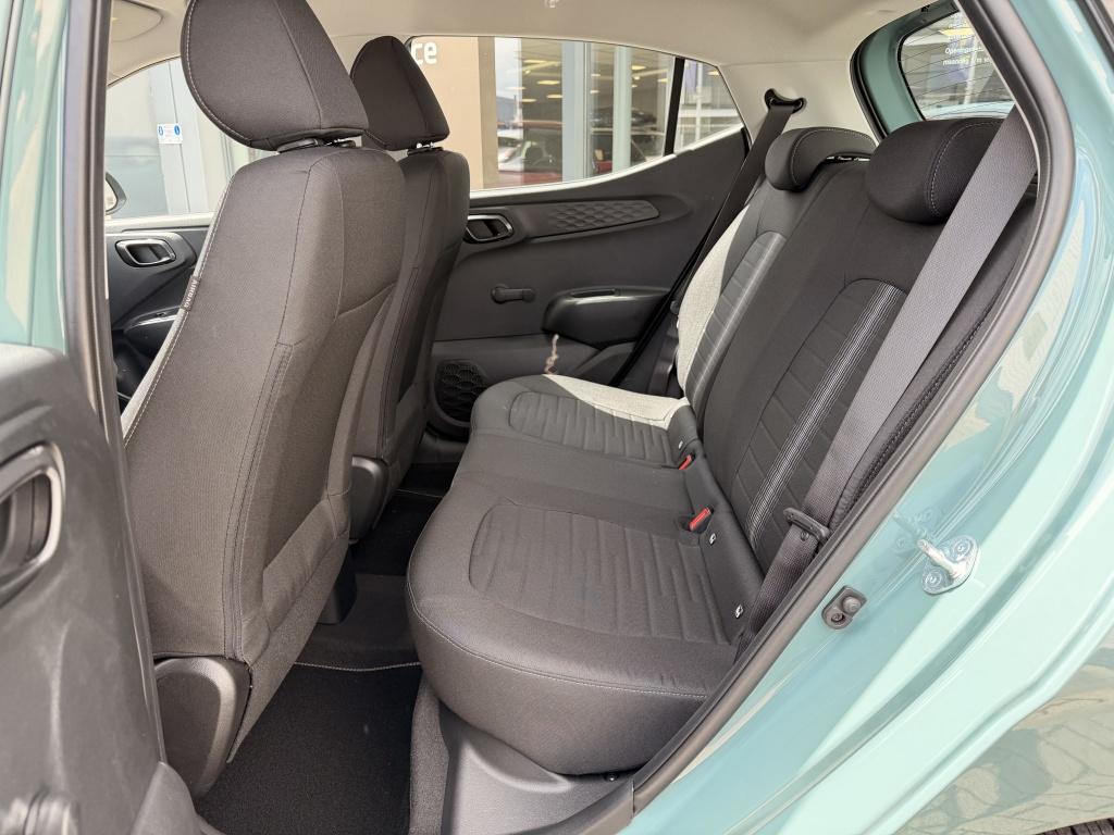 Hyundai I 10 1.0 comfort limited | navigatie | direct leverbaar | cruise co