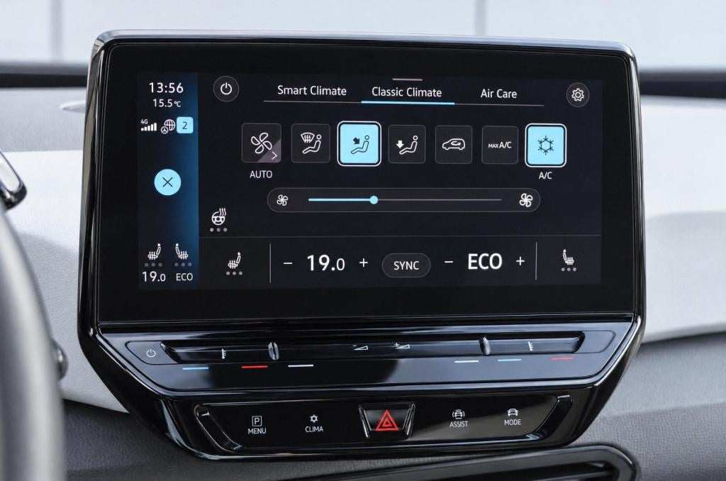 Volkswagen Id.3 first plus 58 kwh 204pk