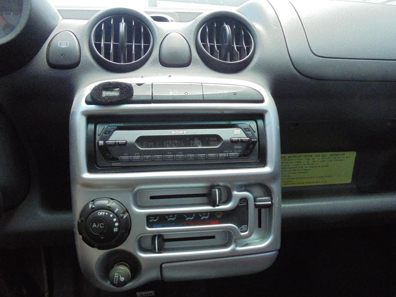 Atos in de 1.1  4 cilinder Dynamic Cool 3 Deur uitvoering apk + N.A.P