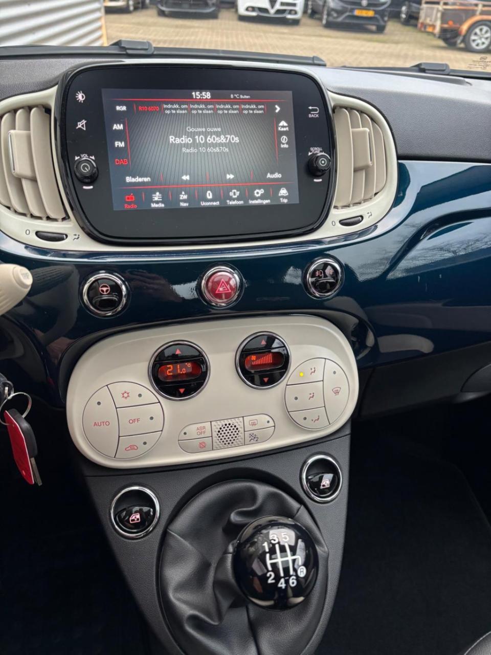 Fiat 500 1.0 hybrid dolcevita