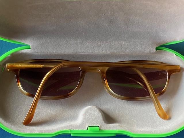 Nostalgische Dames Zonnebril uit de 50's