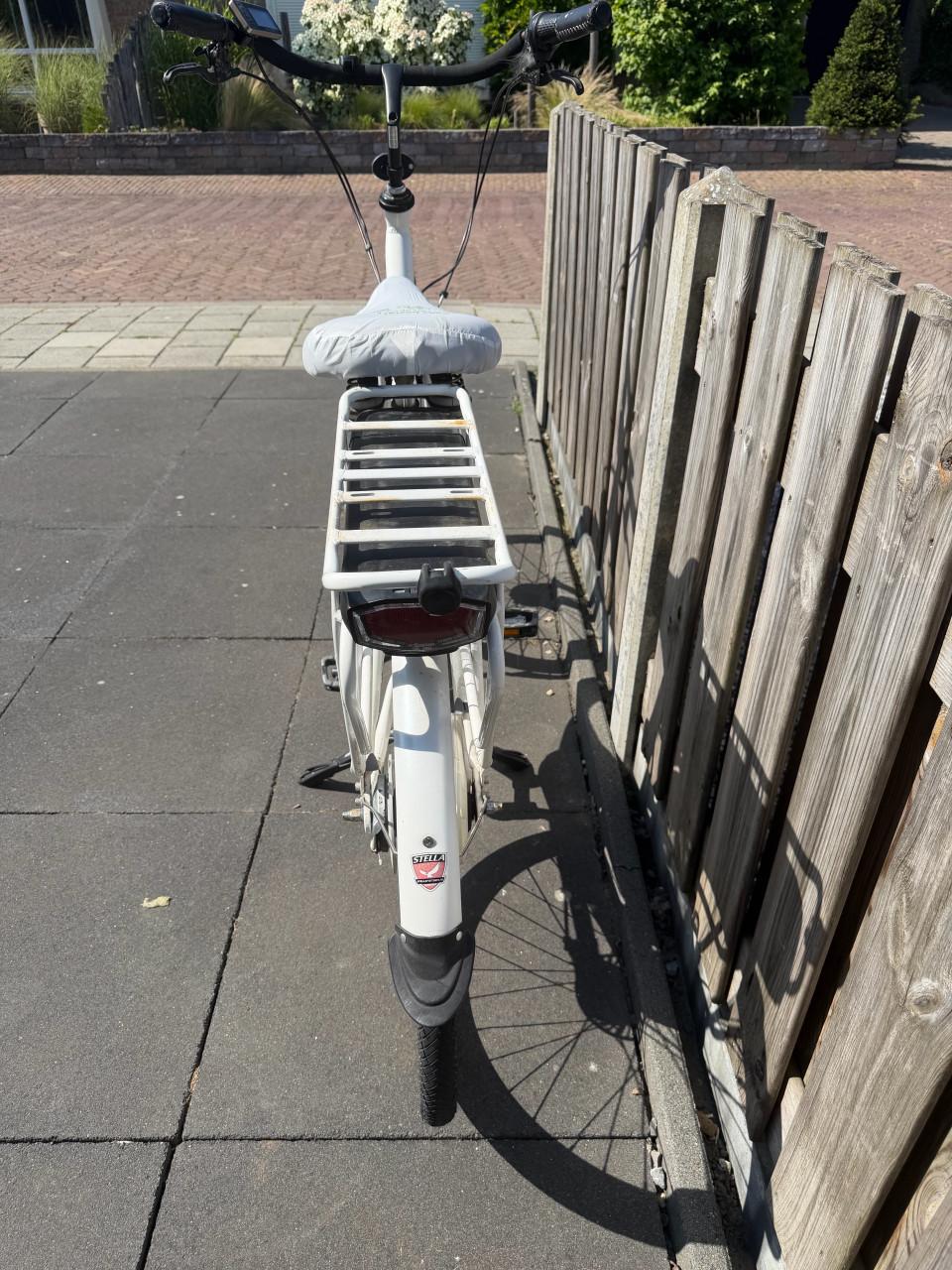 Elektrische fiets