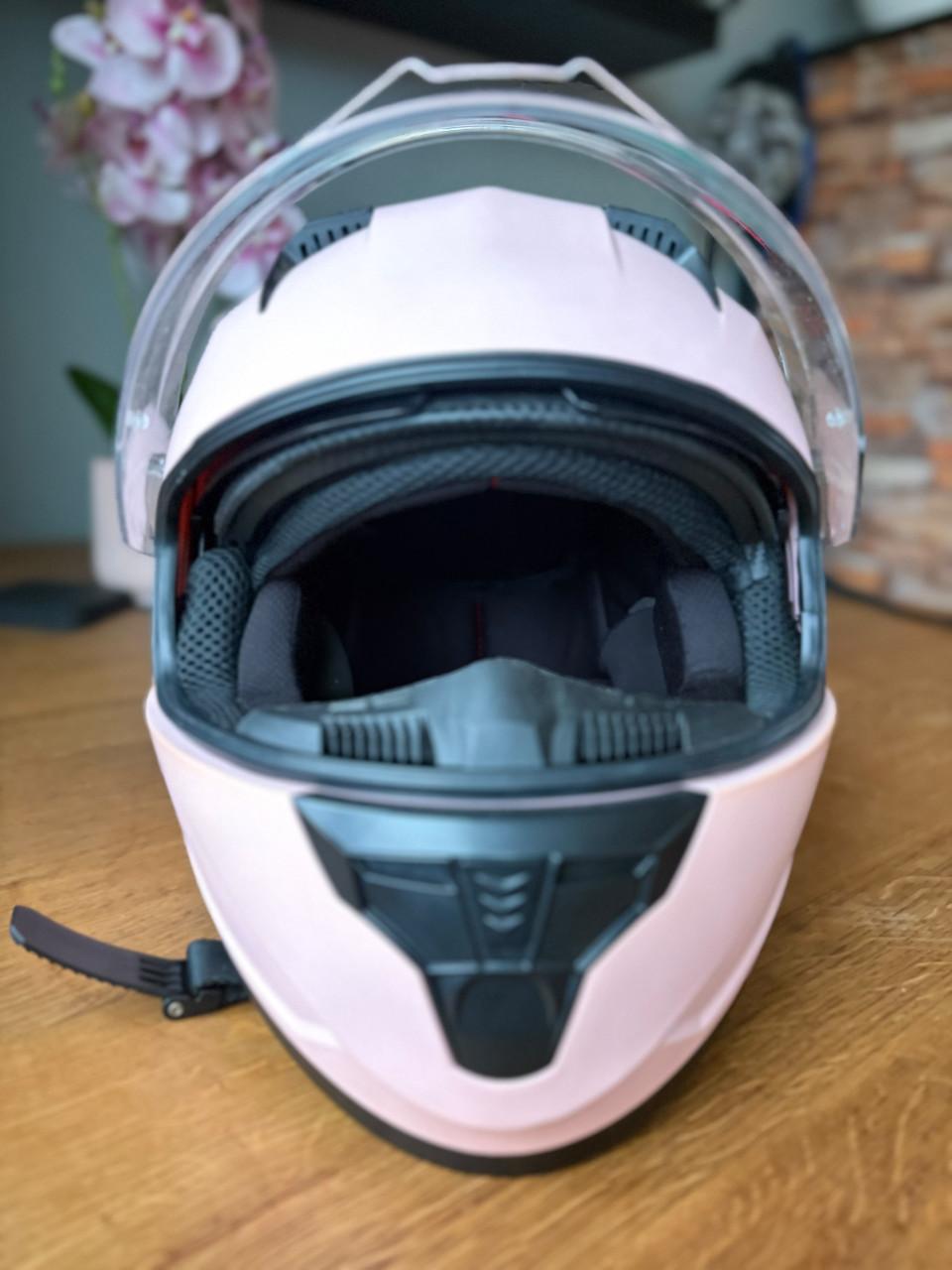 Vinz motor/scooterhelm