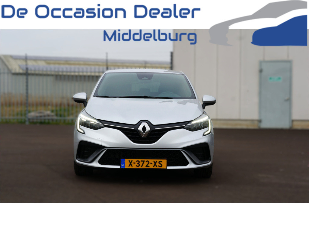 Renault Clio 1.0 tce r.s. line rijklaar incl garantie