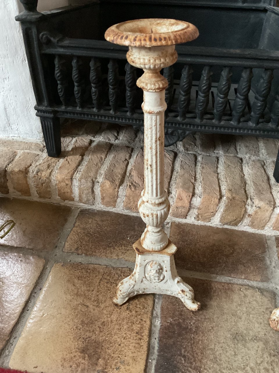 Brocante decoratie