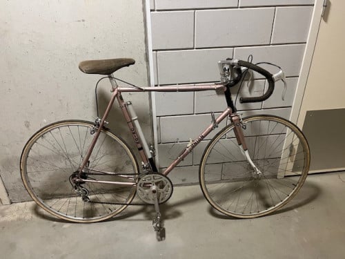 Racefiets Union Caravelle
