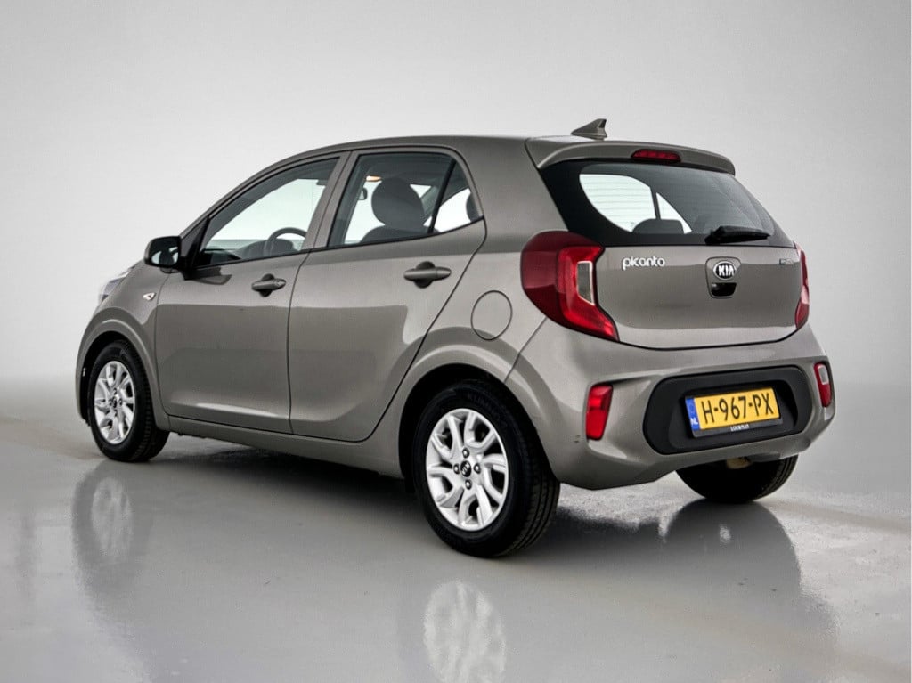 Kia Picanto 1.0 mpi dynamicplusline
