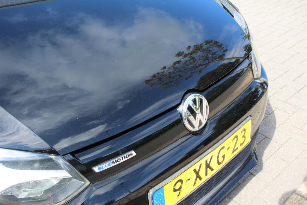 Volkswagen Polo 1.4 tdi bluemotion - cruise - navi - airco - org nl - euro 