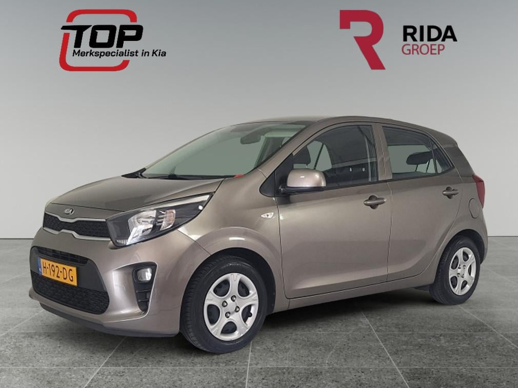 Kia Picanto 1.0 mpi comfortline | airco |