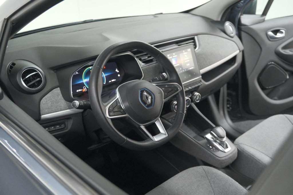 Renault Zoe r110 life 52 kwh | koopaccu | 3 fase | camera | apple carplay |