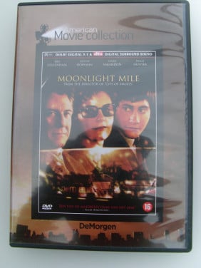 DVD Moonlight Mile (1 keer bekeken)