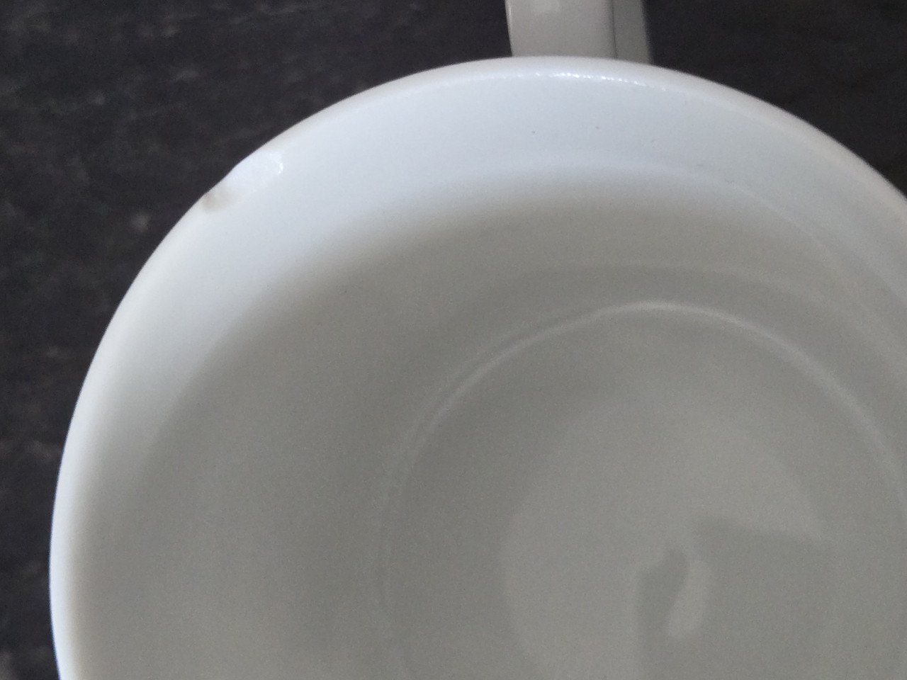 Vintage koffieservies Mitterteich – klokdesign