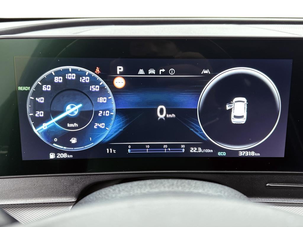 Kia Sportage 1.6 t-gdi plug-in hybrid awd gt-line | pano | stoel/stuurverwa