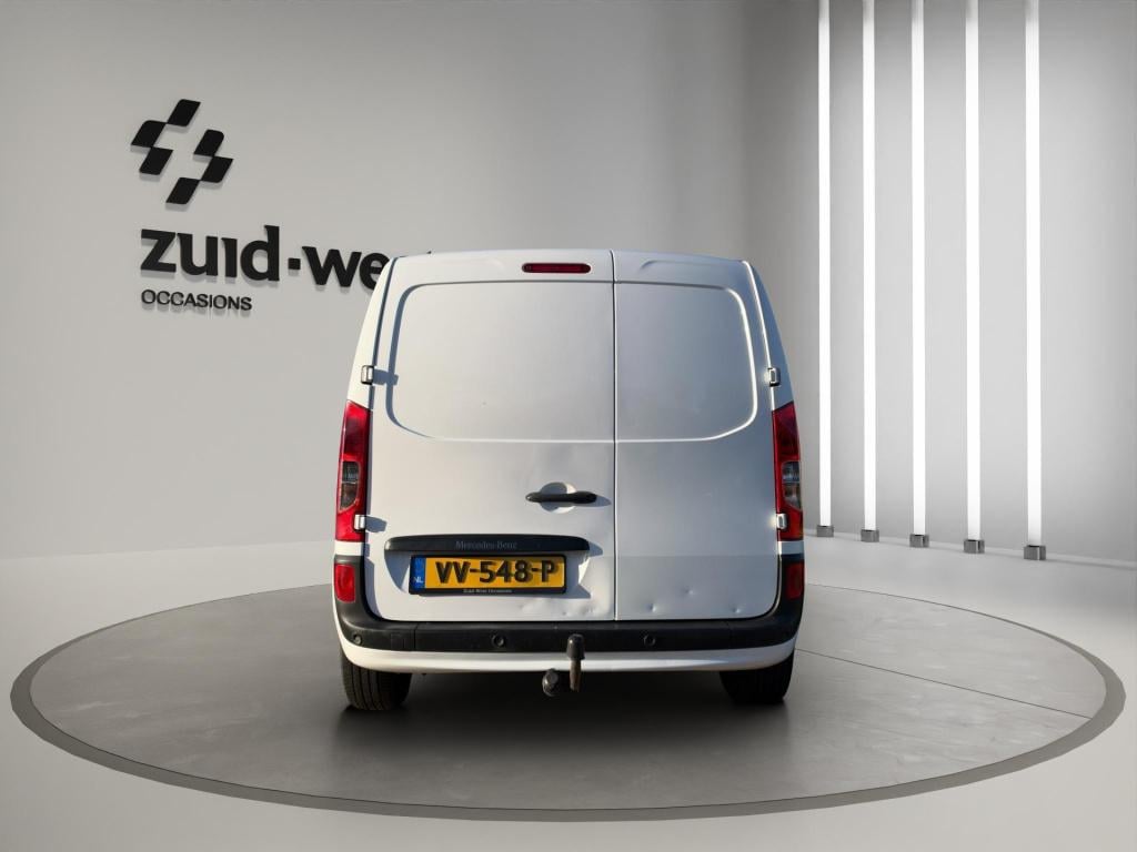 Mercedes-Benz Citan 109 cdi blueefficiency business ambition