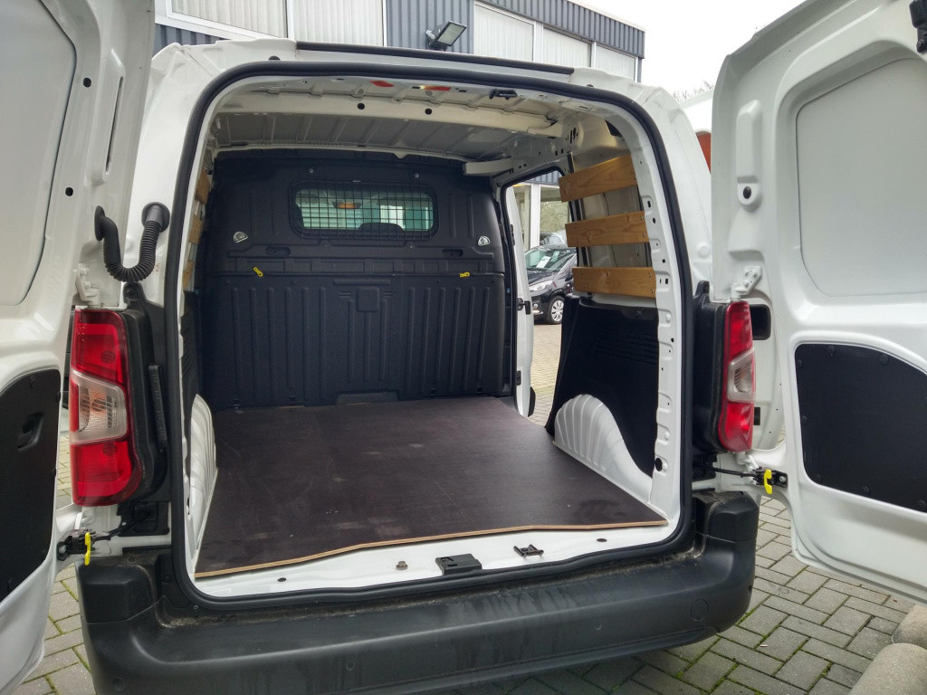 Citroen Berlingo 1.5 bluehdi 100 club 3-pers airco/park