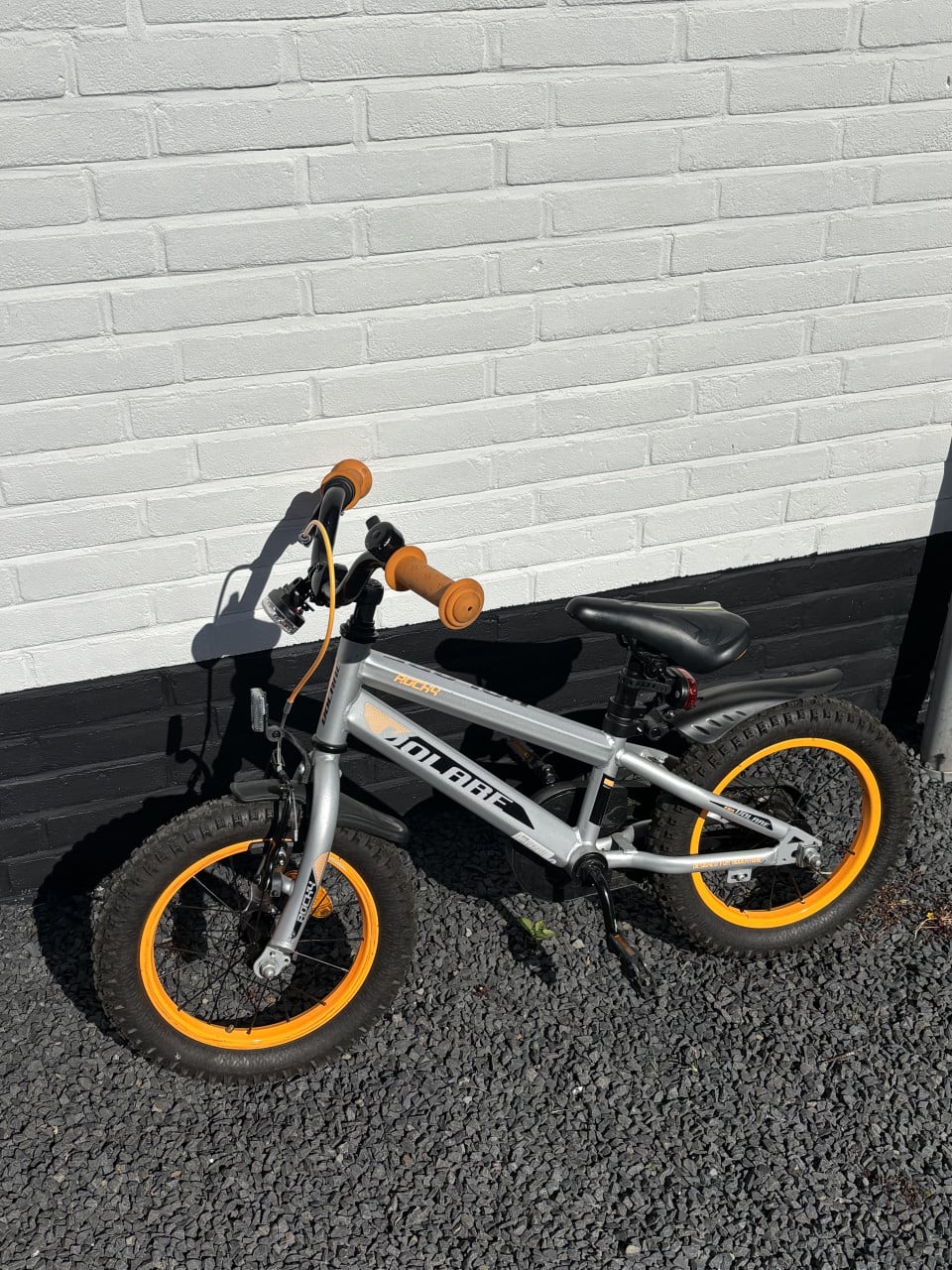 Volare Rocky Jongensfiets 14 inch