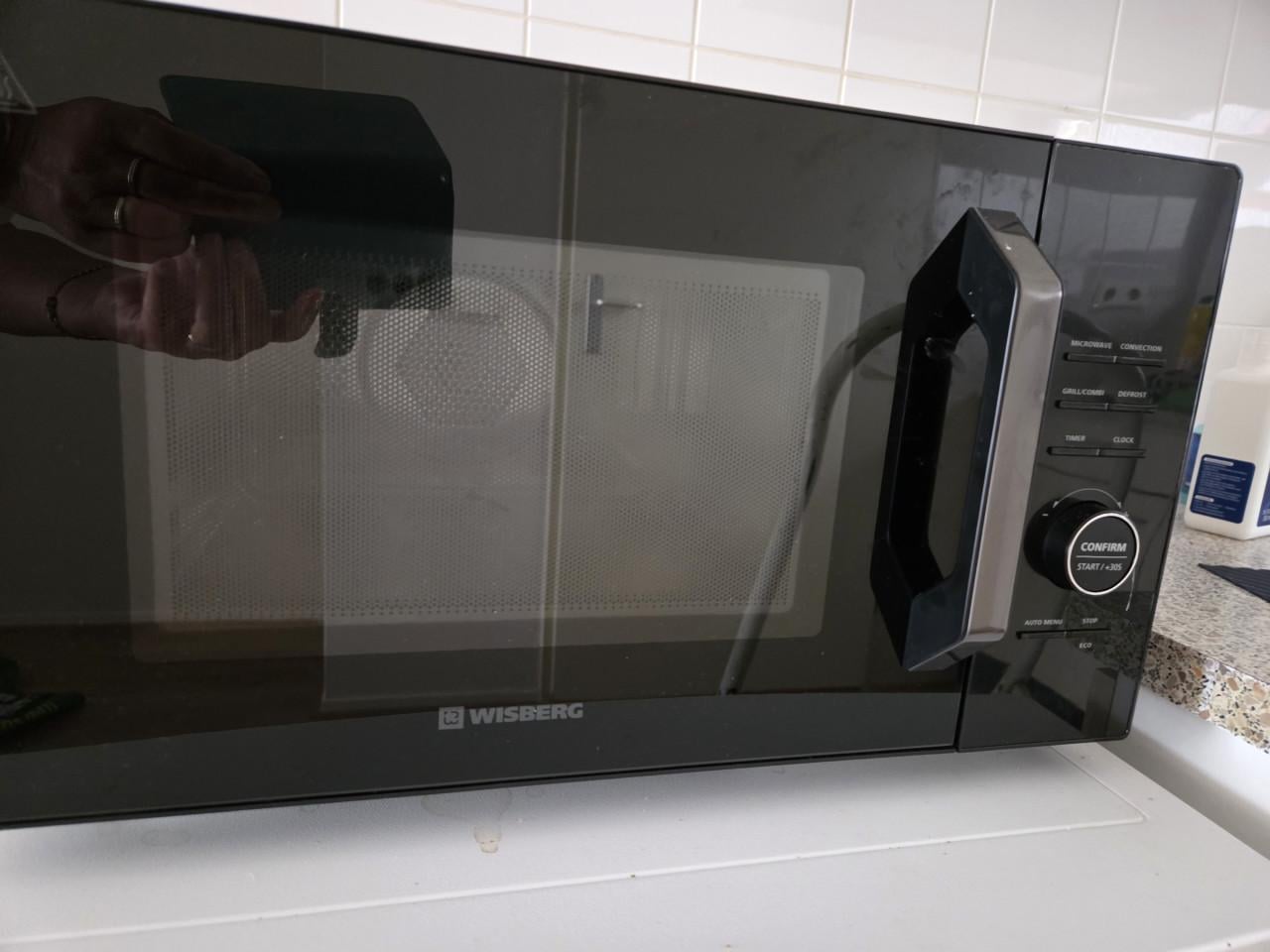 Oven/magnetron