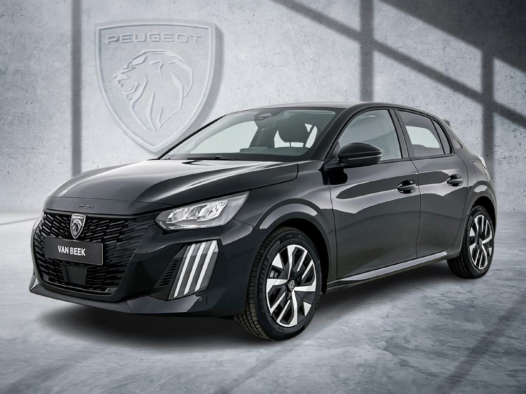 Peugeot 208 hybrid 110 pk automaat business | rijklaar | navigatie | camera