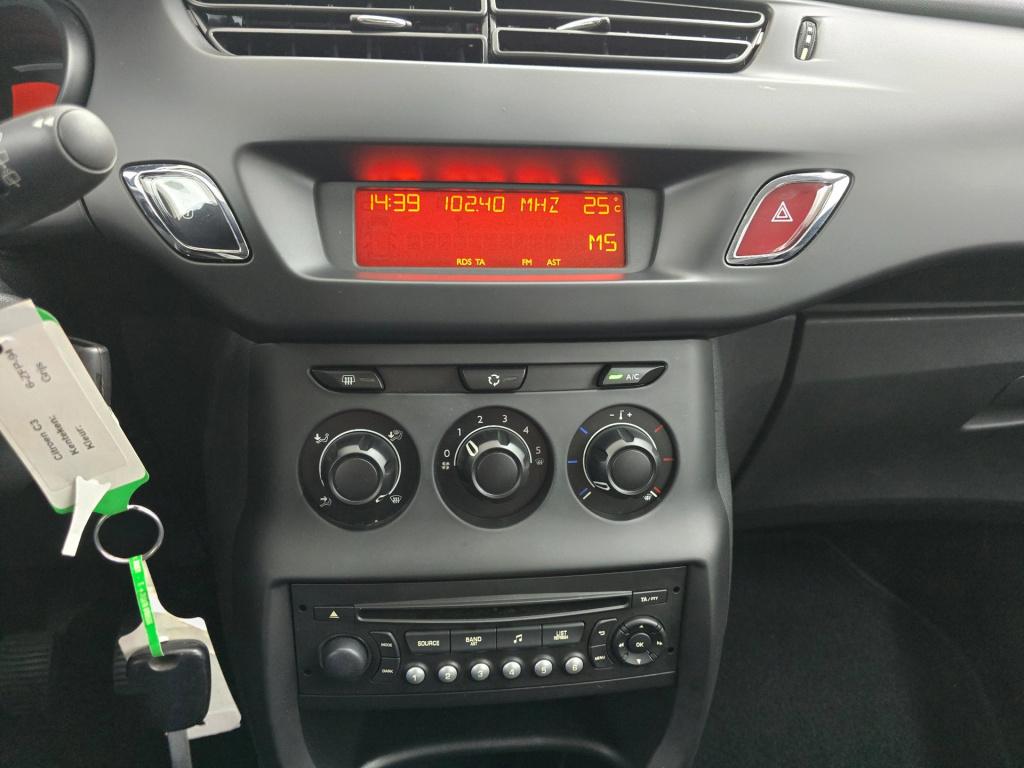 Citroen C3 occasion 1.0 puretech attraction met airco en unieke km stand | 