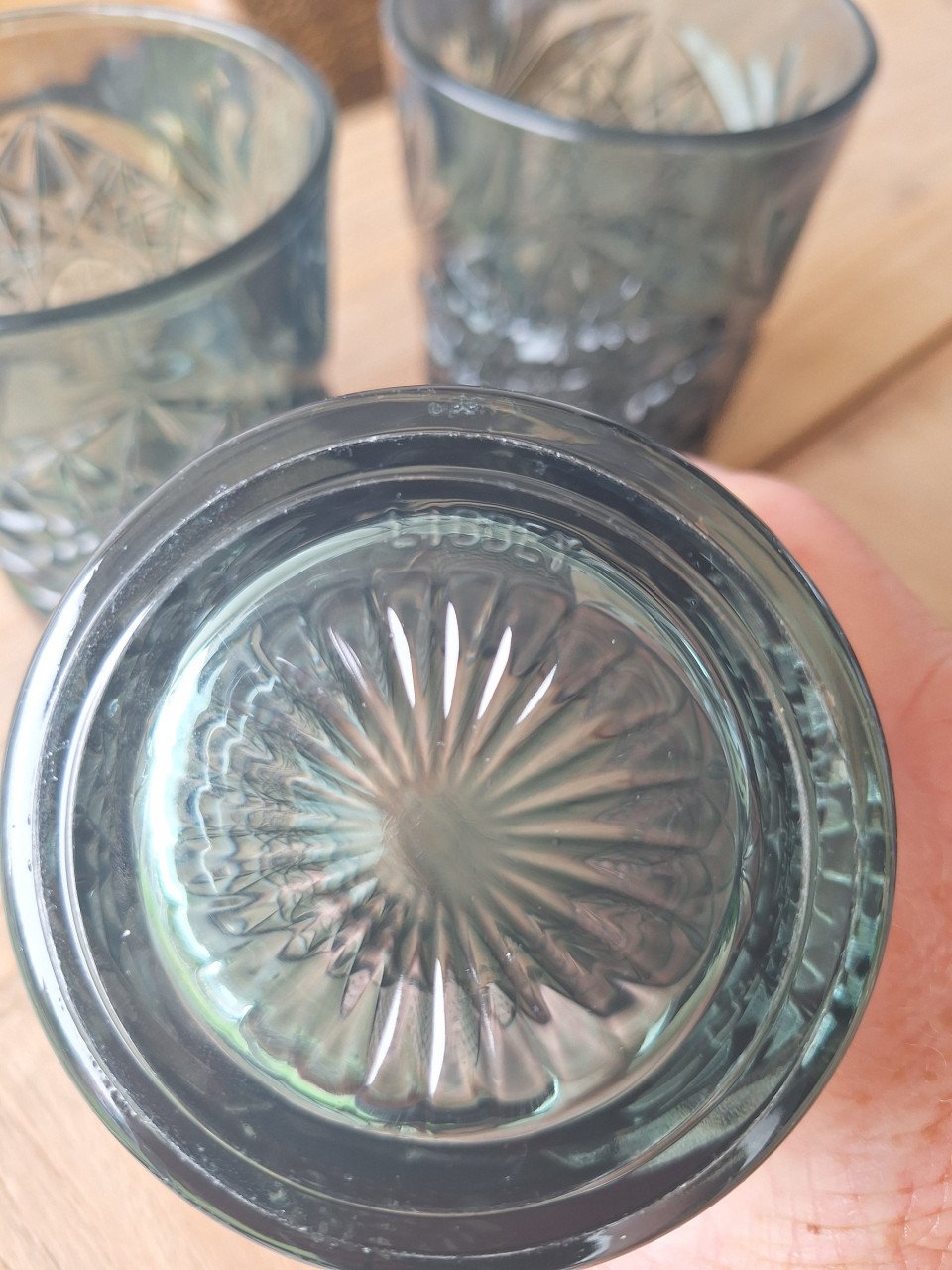 Mooie glazen van het merk Libbey 12 stuks
