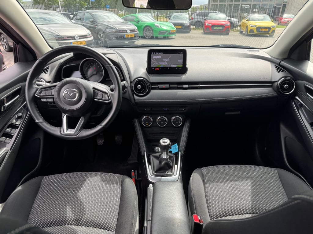 Mazda 2 1.5 skyactiv-g gt-m * full options * 1e eigenaar * nap