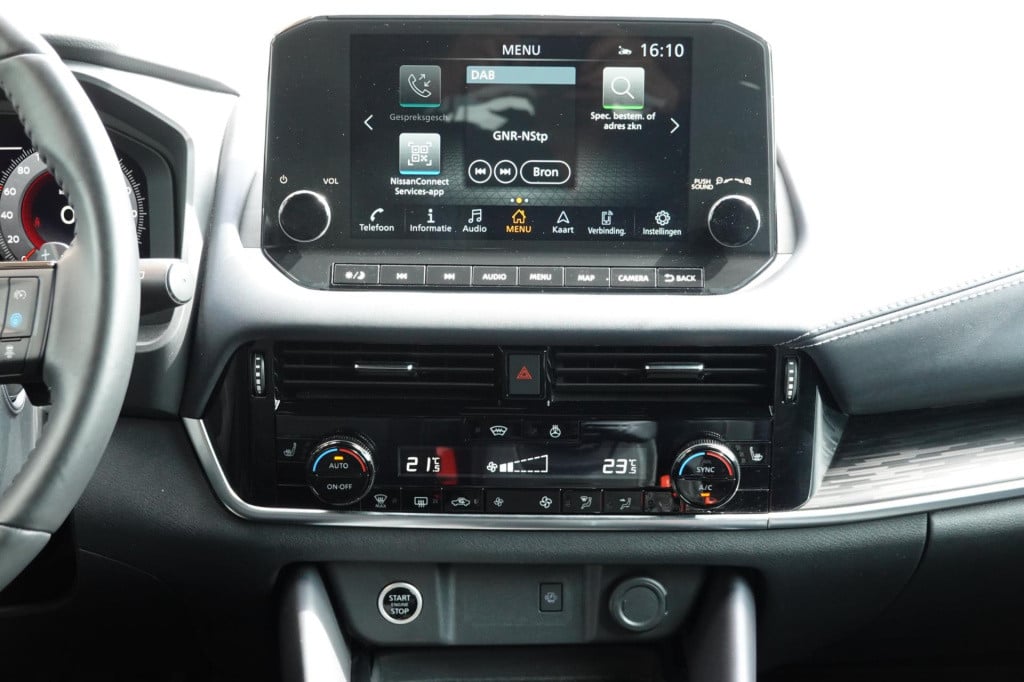Nissan Qashqai 1.3 mhev xtronic tekna